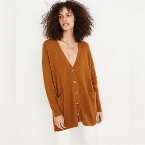 Madewell Whitford Cardigan Sweater